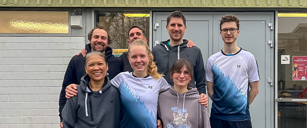 Bezirksrangliste der Erwachsenen in Stuttgart-Degerloch