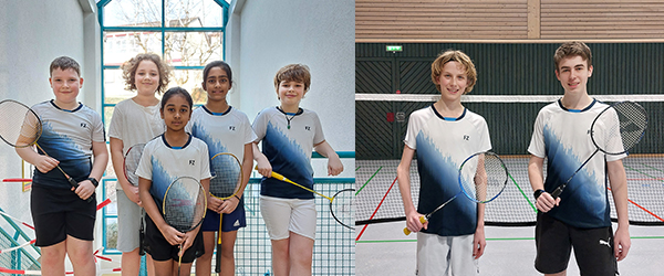 1. E-Ranglistenturnier der Jugend in Schlechtbach