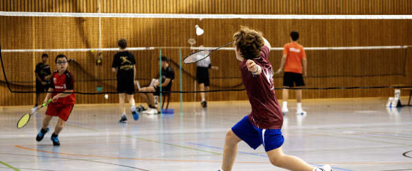 55. BW-Meisterschaft der Jugend in Friedrichshafen